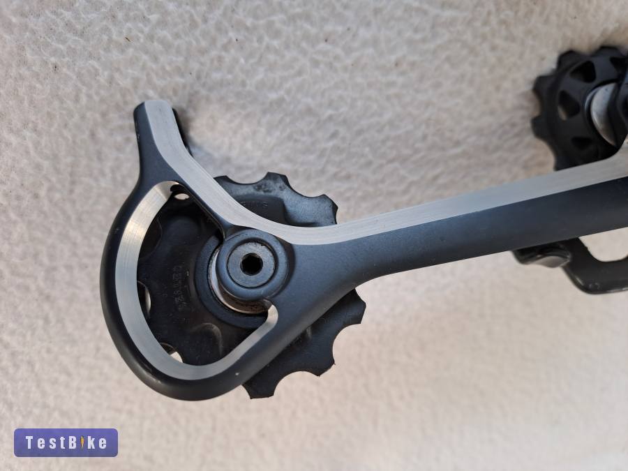 Shimano XTR XT váltók
