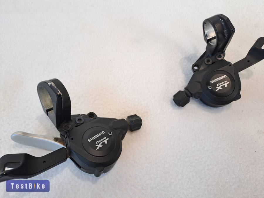 Shimano XTR XT váltók