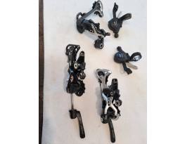 Shimano XTR XT váltók