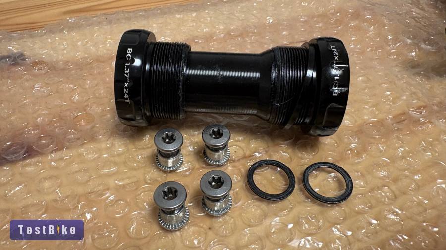 Shimano Zee hajtómű