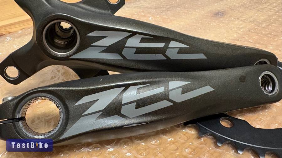 Shimano Zee hajtómű