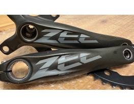 Shimano Zee hajtómű