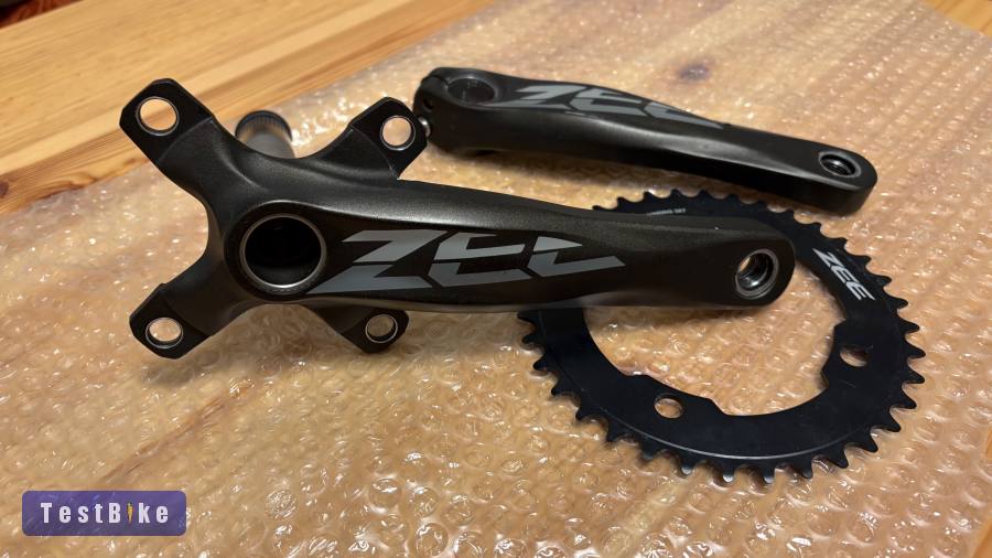 Shimano Zee hajtómű szett 68/73 mm