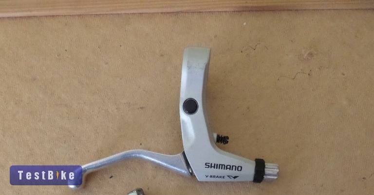 Shimano jobbos fékkar