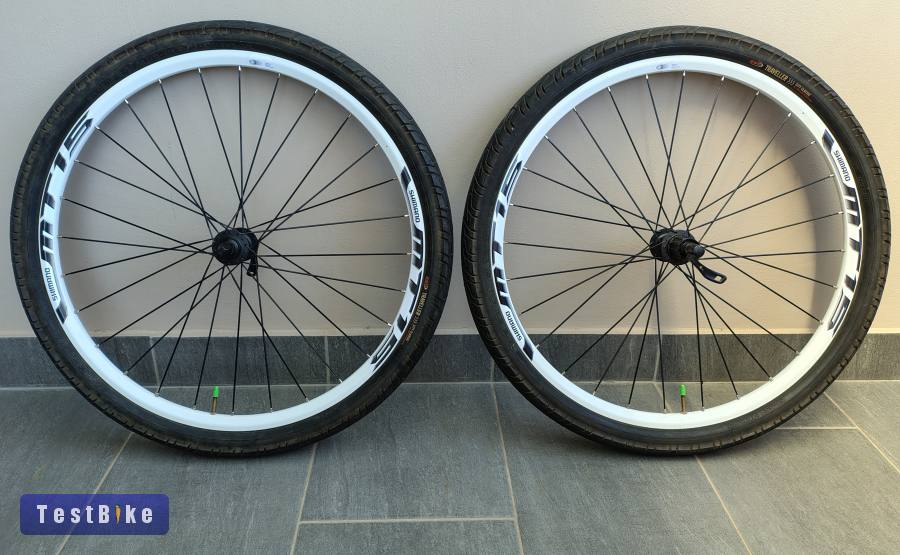 Shimano WH-MT 26" centerlock kerékszett