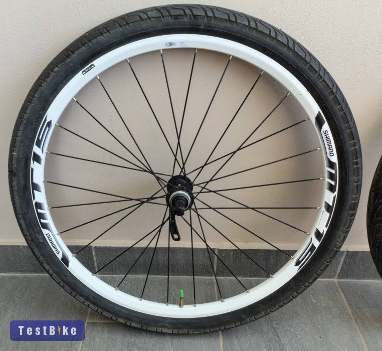 Shimano WH-MT 26" centerlock kerékszett