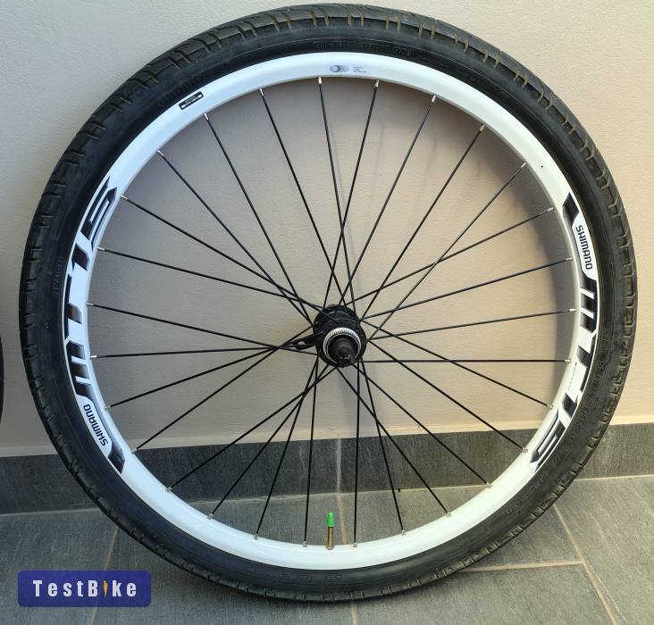 Shimano WH-MT 26" centerlock kerékszett