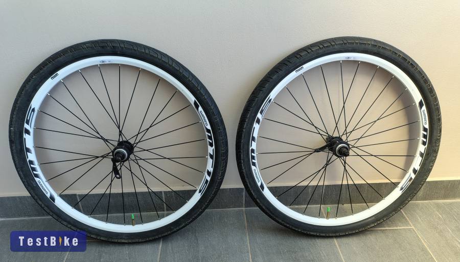 Shimano WH-MT 26" centerlock kerékszett