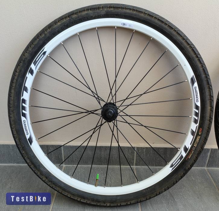 Shimano WH-MT 26" centerlock kerékszett