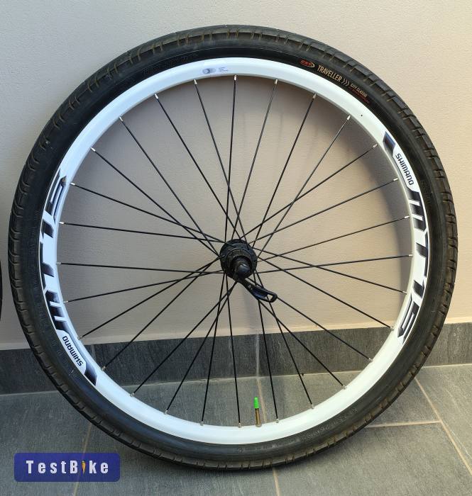 Shimano WH-MT 26" centerlock kerékszett