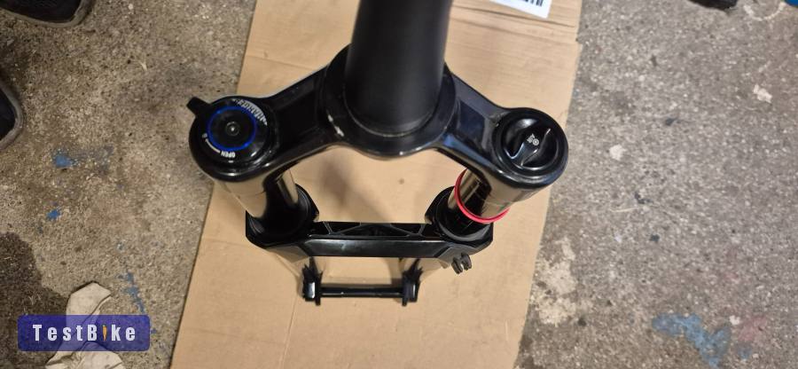 Sid Select+ 120mm