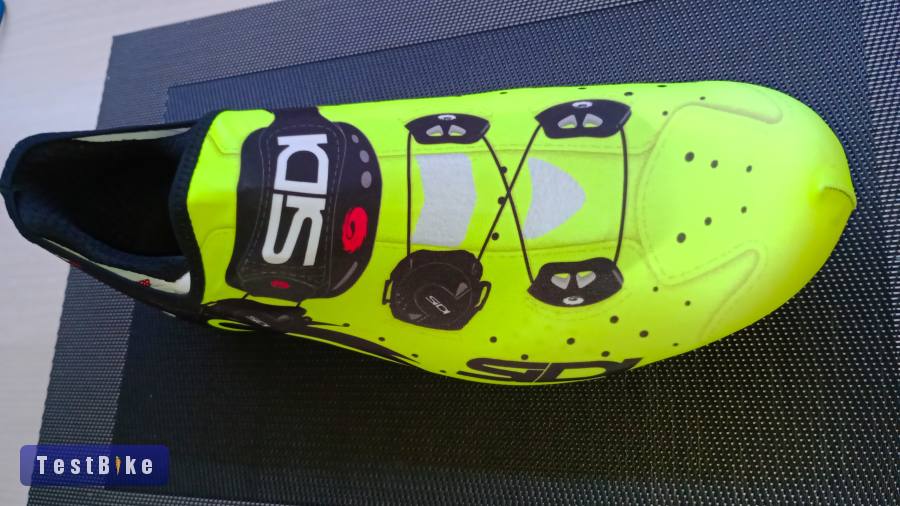 SIDI aero kamásli Új!