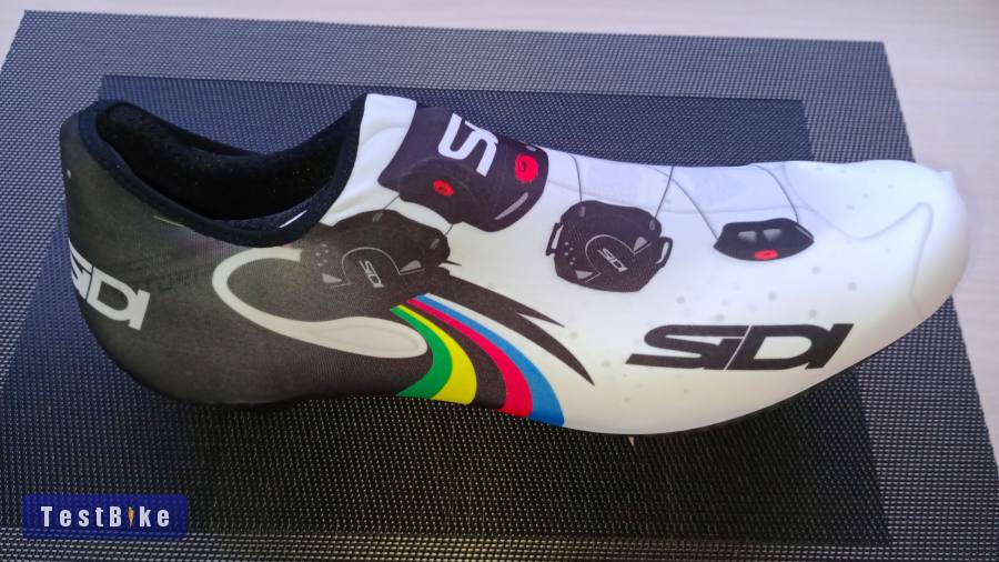 SIDI aero kamásli Új!
