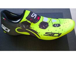 SIDI aero kamĂĄsli Ăj!