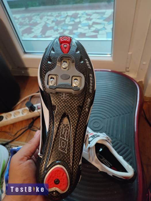 Sidi Ergo 3 carbon cipő 