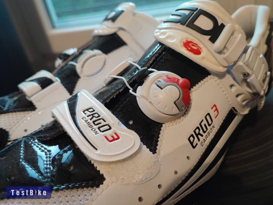 Sidi Ergo 3 carbon cipő 