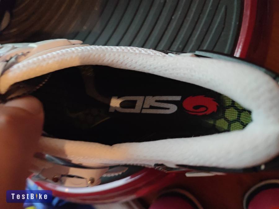 Sidi Ergo 3 carbon cipő 