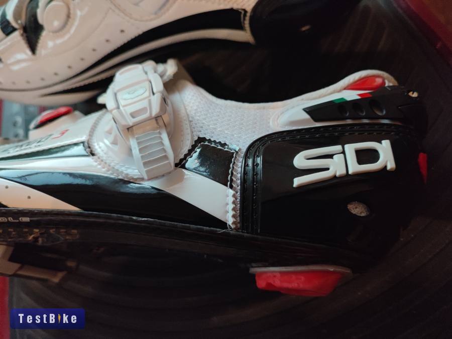 Sidi Ergo 3 carbon cipő 