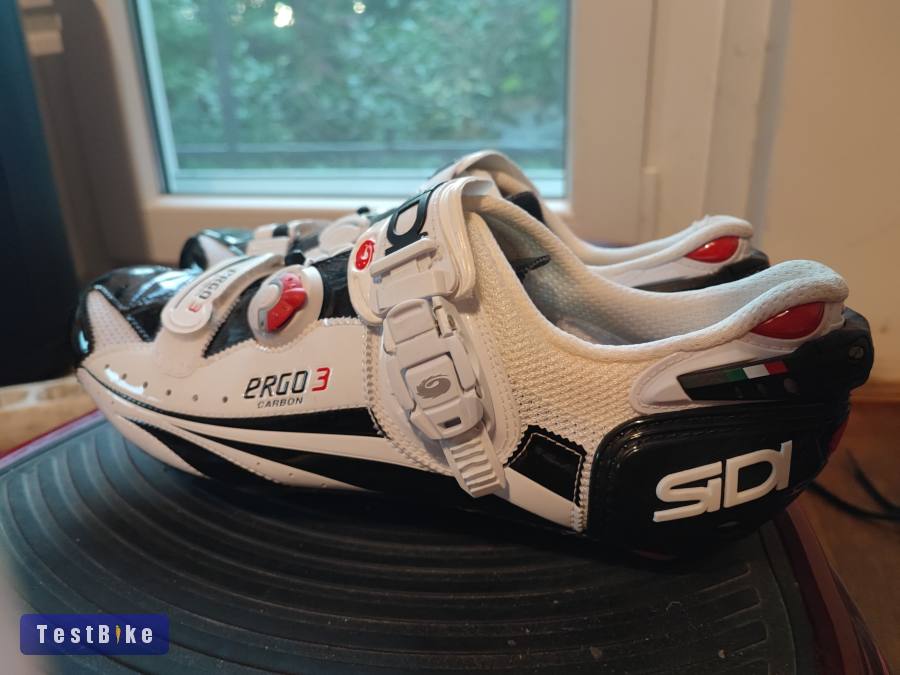 Sidi Ergo 3 carbon cipő 