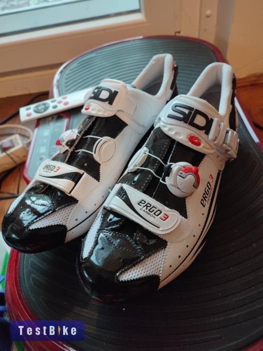 Sidi Ergo 3 carbon cipő 