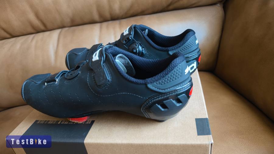 Sidi Ergo 5 Mega - Wide version - 44,5 - párszor viselt