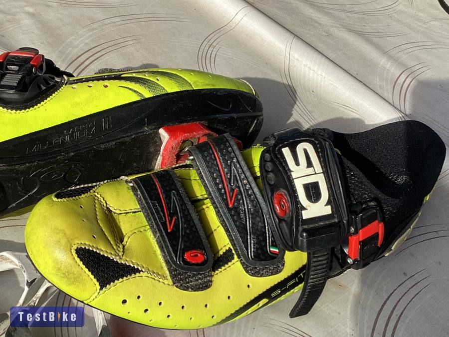 SIDI Millenium3 Karbon Orszaguti cipo 43-as