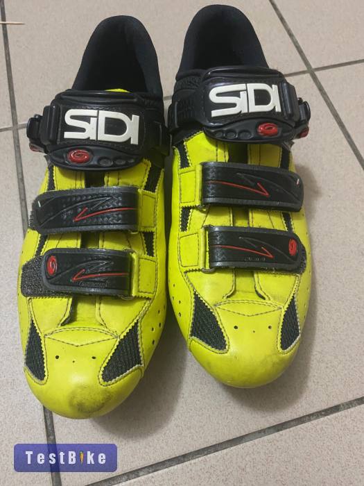 SIDI Millenium3 Karbon Orszaguti cipo 43-as