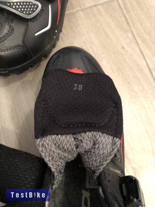 Sidi mtb téli cipő 