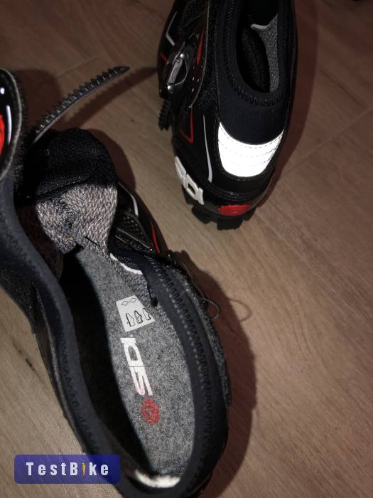 Sidi mtb téli cipő 