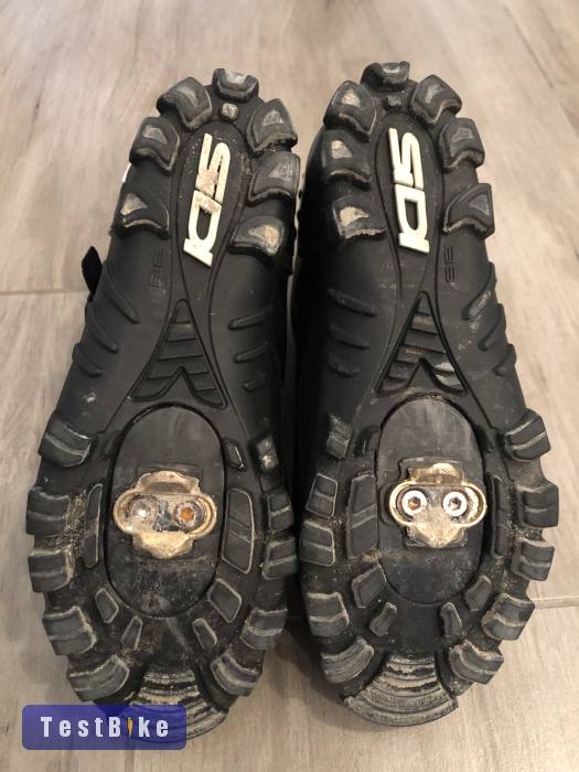 Sidi mtb téli cipő 