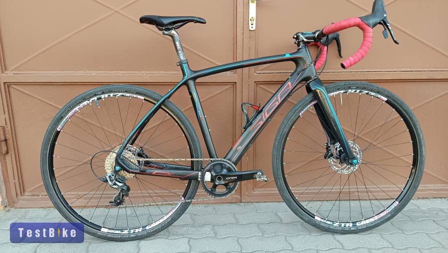 Siga carbon cx/gravel