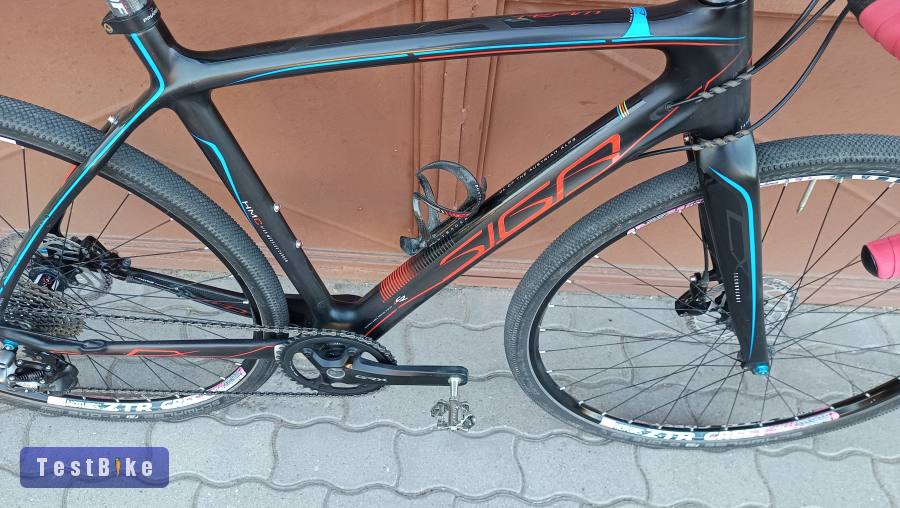 Siga carbon cx/gravel