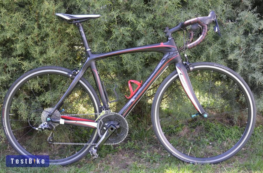 Siga full karbon 54 cm M Rival