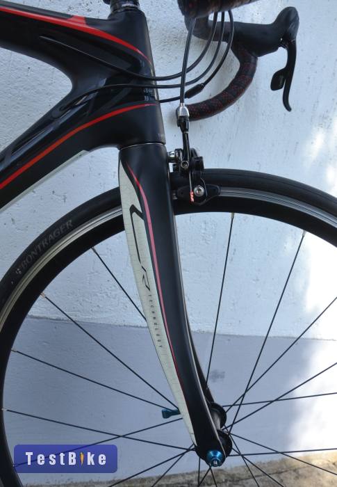 Siga full karbon 54 cm M Rival