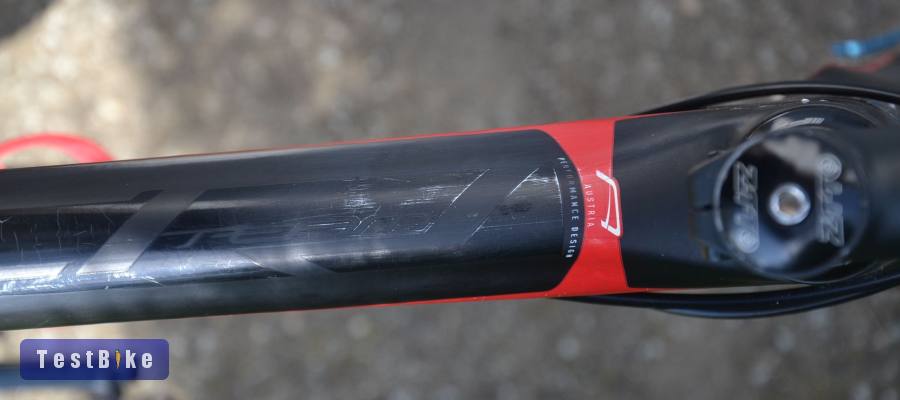 Siga full karbon 54 cm M Rival