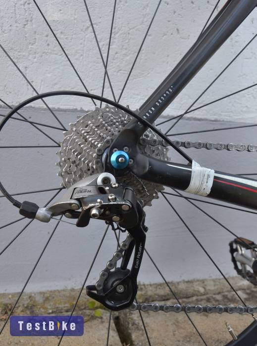 Siga full karbon 54 cm M Rival