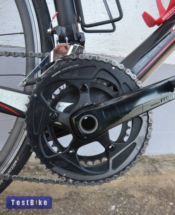 Siga full karbon 54 cm M Rival