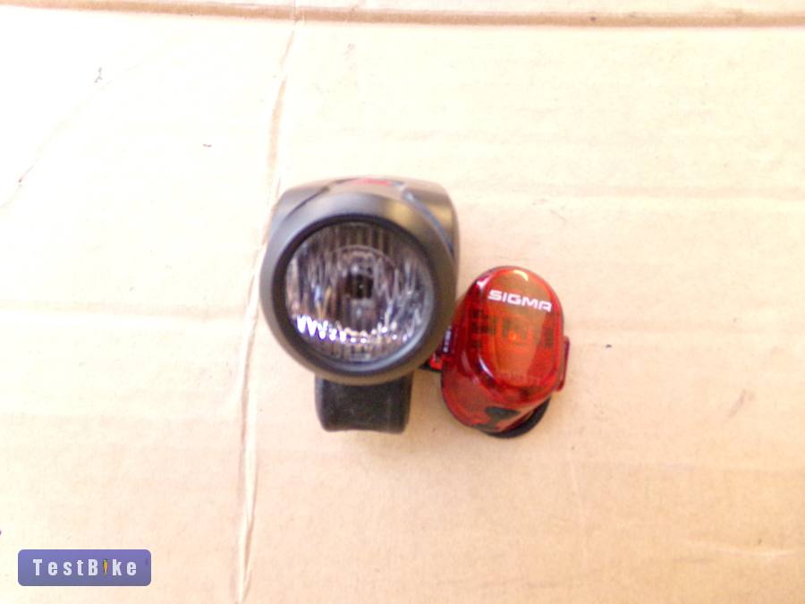 Sigma Aura 35 - Nugget II USB szett USB-s Led lámpa szett