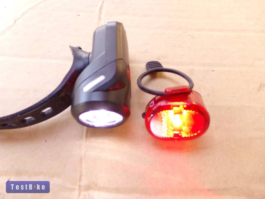 Sigma Aura 35 - Nugget II USB szett USB-s Led lámpa szett