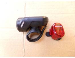 Sigma Aura 35 - Nugget II USB szett USB-s led lámpa szett