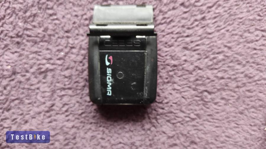 Sigma BC 1609-STS Kilométer óra
