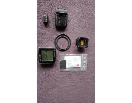 Sigma BC 1609-STS Kilométer óra