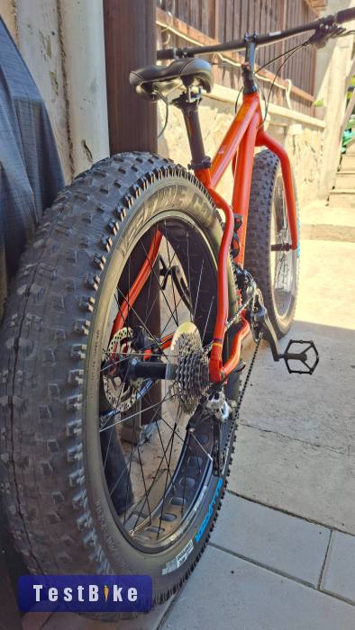 Silverback Fatbike