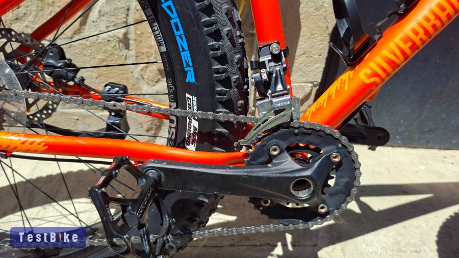 Silverback Fatbike