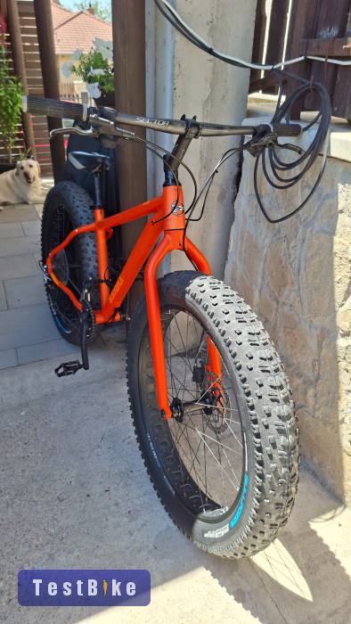 Silverback Fatbike