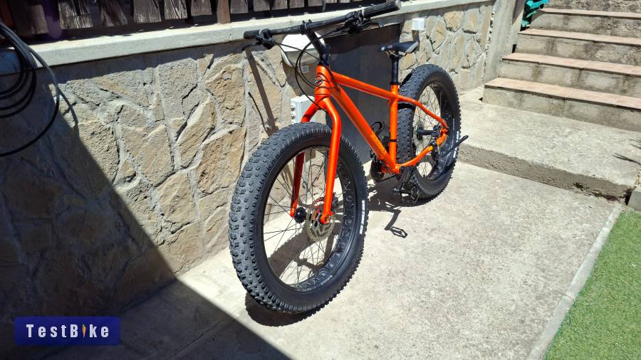 Silverback Fatbike