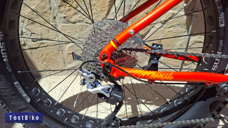 Silverback Fatbike