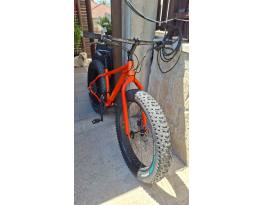 Silverback Fatbike