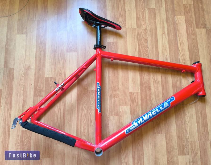 Silvretta XL-es 26"-os MTB váz