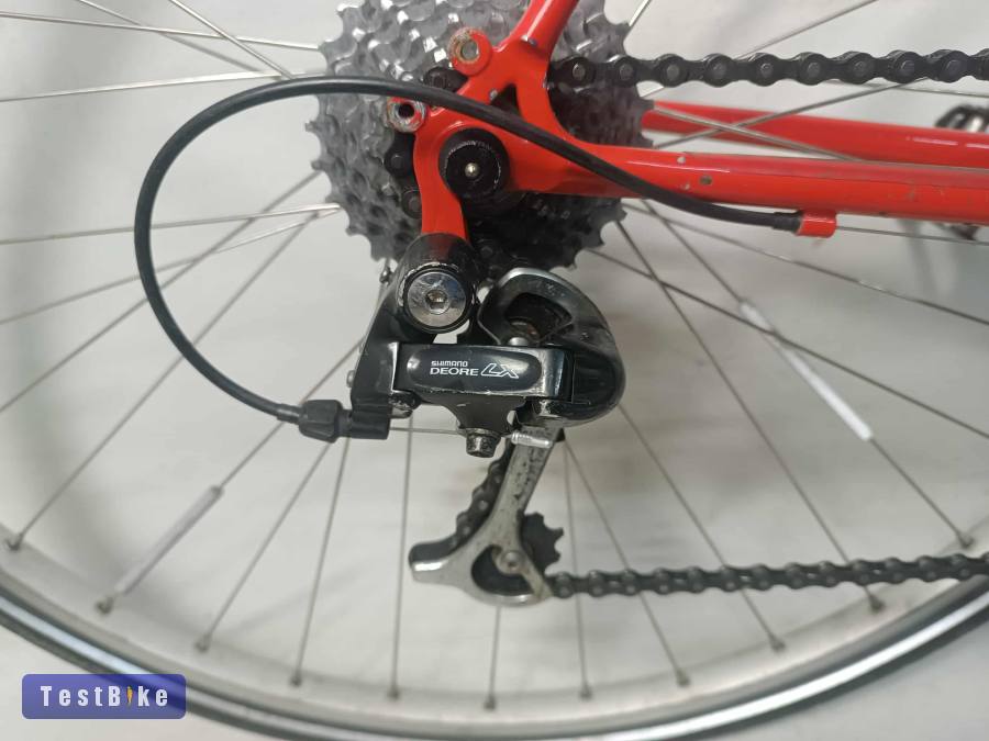 SIMONELLI cyclocross M, Deore LX